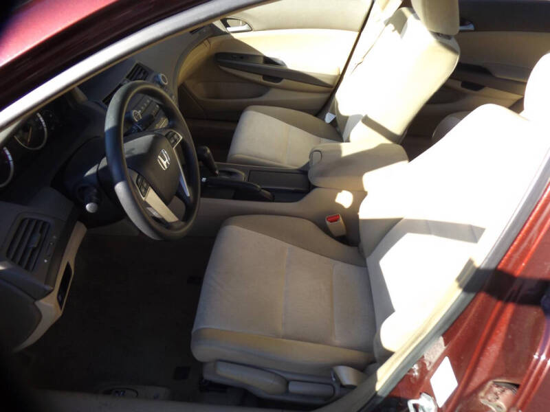 2008 Honda Accord LX