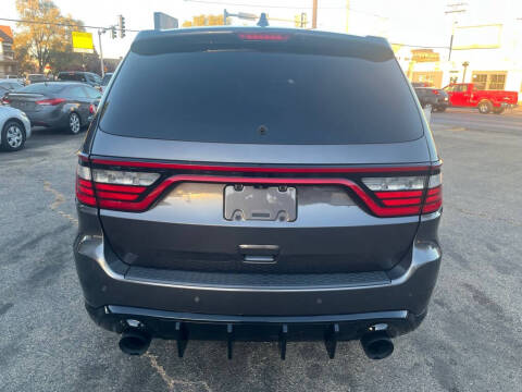 2015 Dodge Durango R/T