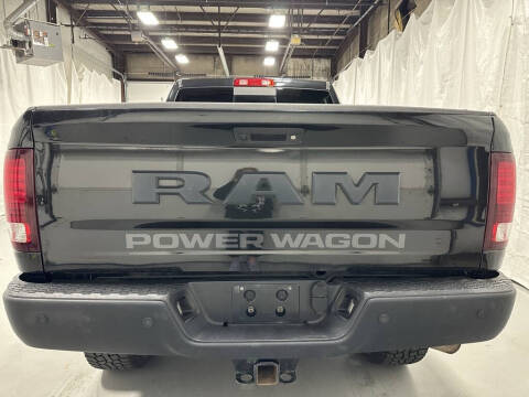 2018 RAM 2500 Power Wagon