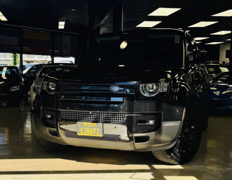 2020 Land Rover Defender 110 SE