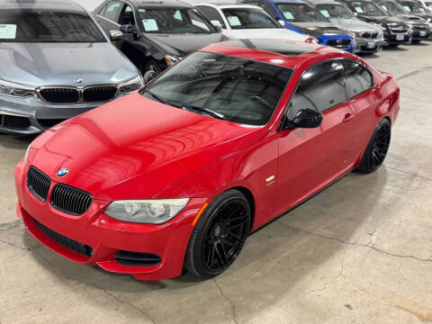 2011 BMW 3 Series 335is