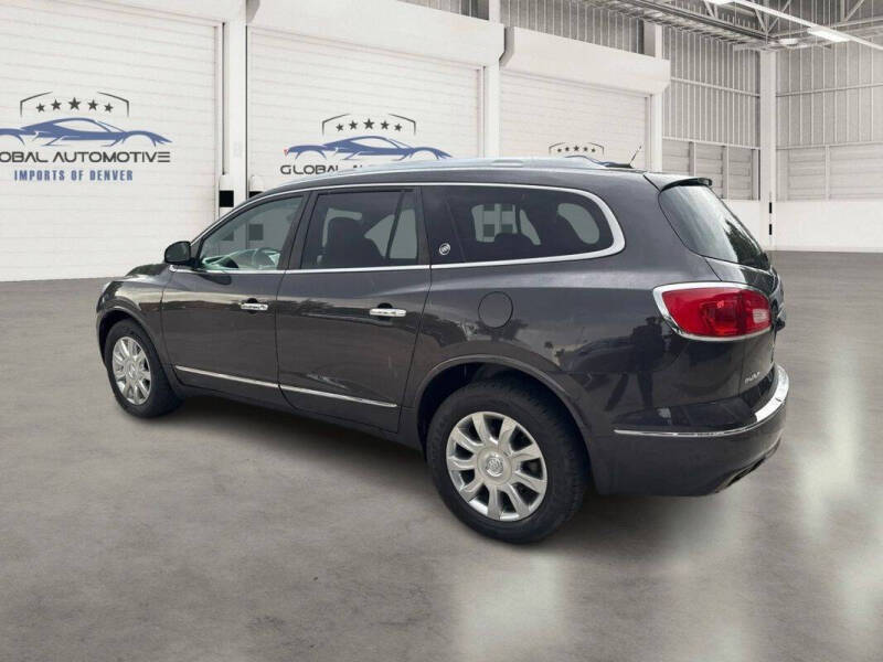 2016 Buick Enclave Premium