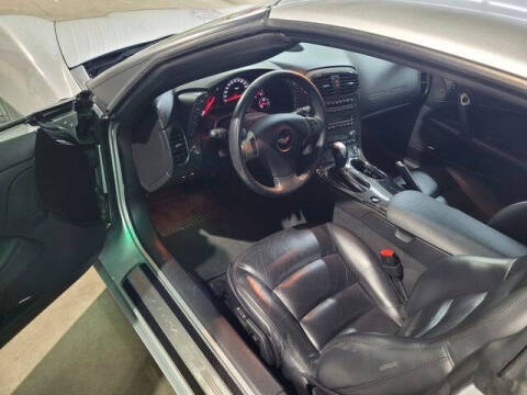 2010 Chevrolet Corvette