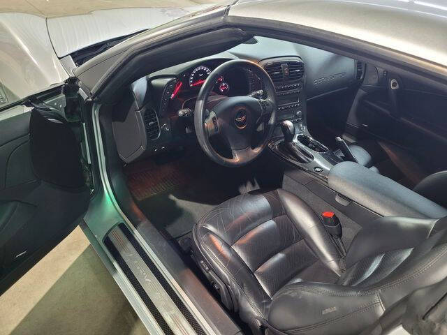 2010 Chevrolet Corvette