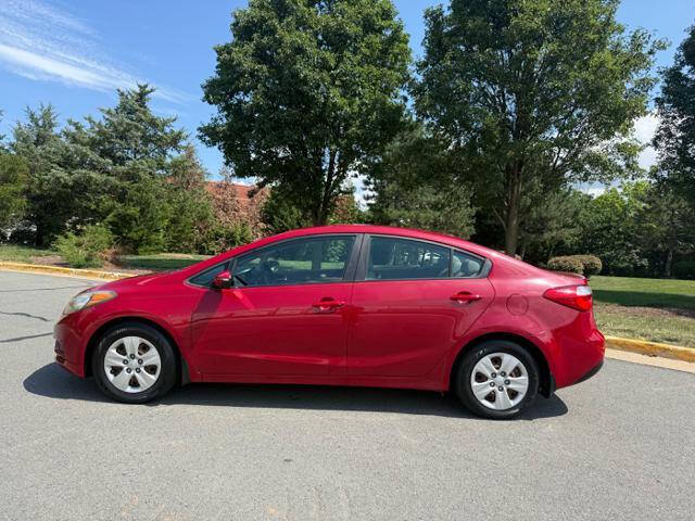 2015 Kia Forte