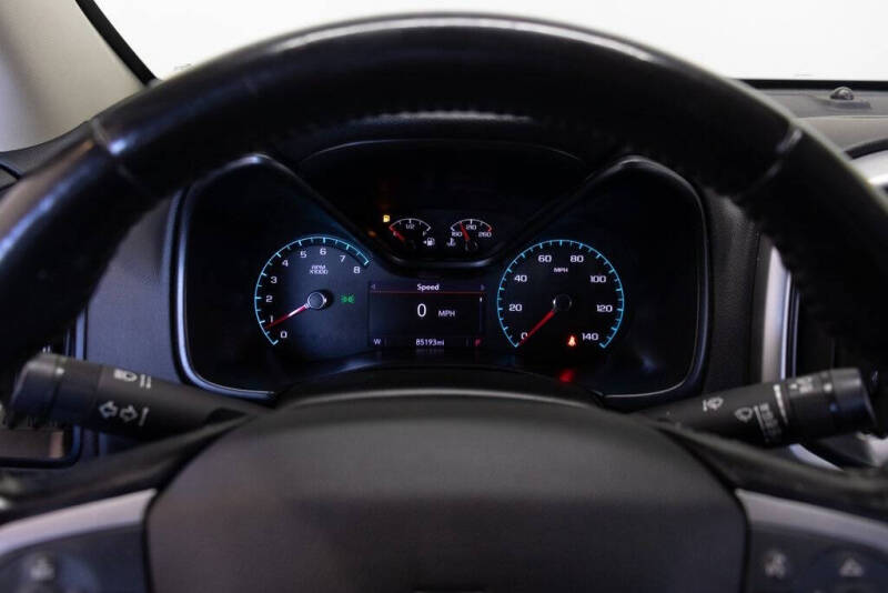 2020 Chevrolet Colorado