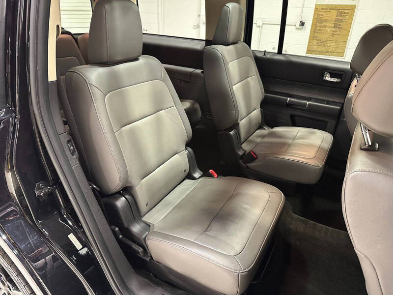 2018 Ford Flex Limited