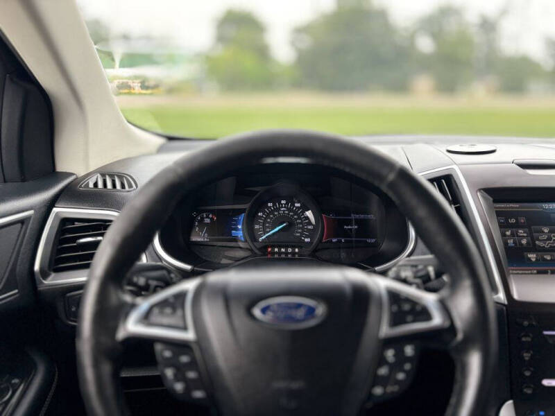 2015 Ford Edge Titanium