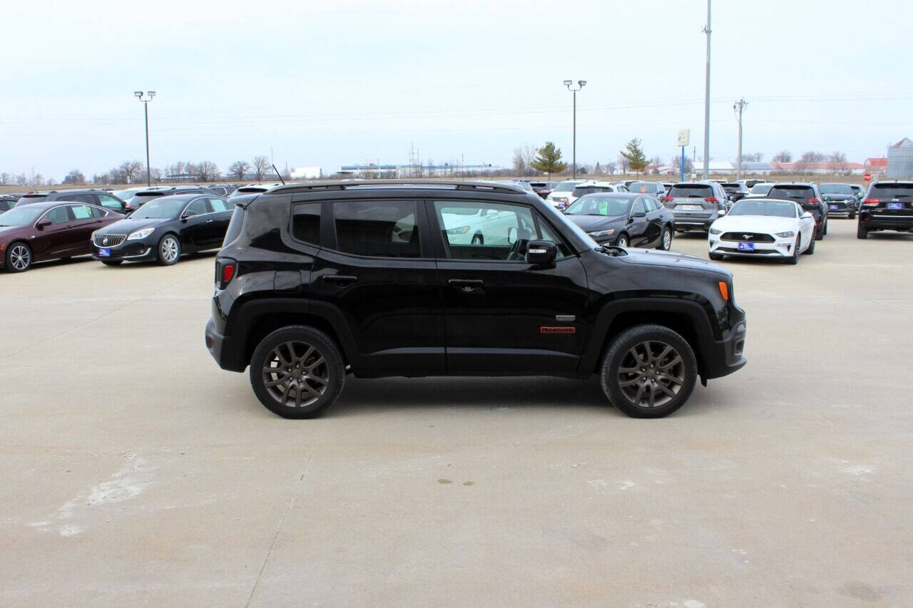 2016 Jeep Renegade for sale at Cresco Motor Company in Cresco, IA