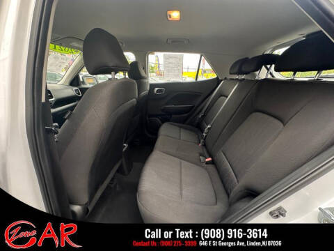 2021 Hyundai Venue SE