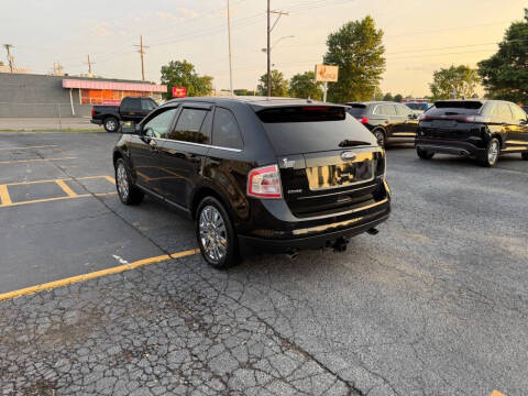 2008 Ford Edge Limited