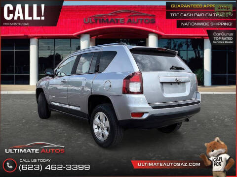 2014 Jeep Compass Sport