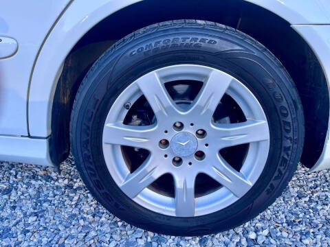 2009 Mercedes-Benz E-Class E 320 BlueTEC
