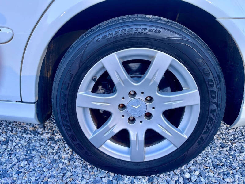 2009 Mercedes-Benz E-Class E 320 BlueTEC
