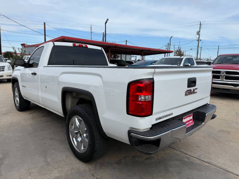 2014 GMC Sierra 1500