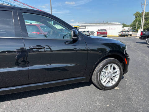 2026 Dodge Durango GT