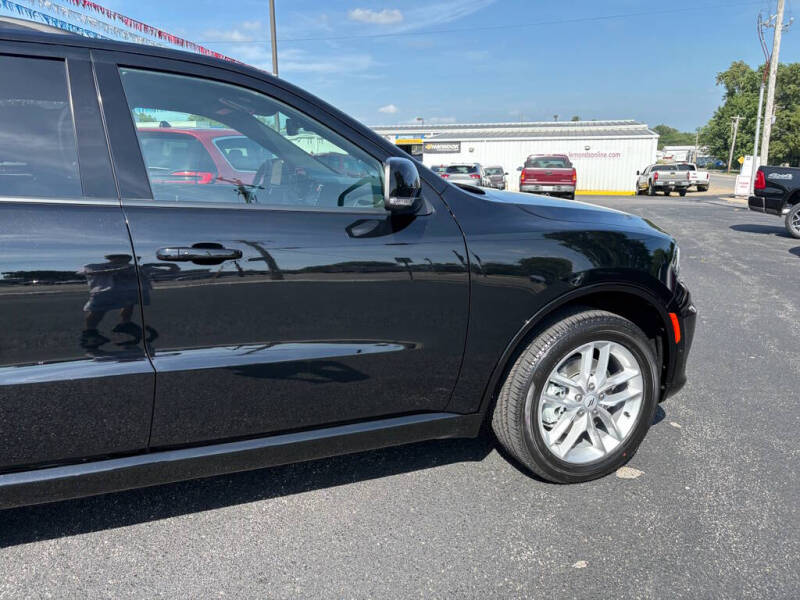 2026 Dodge Durango GT