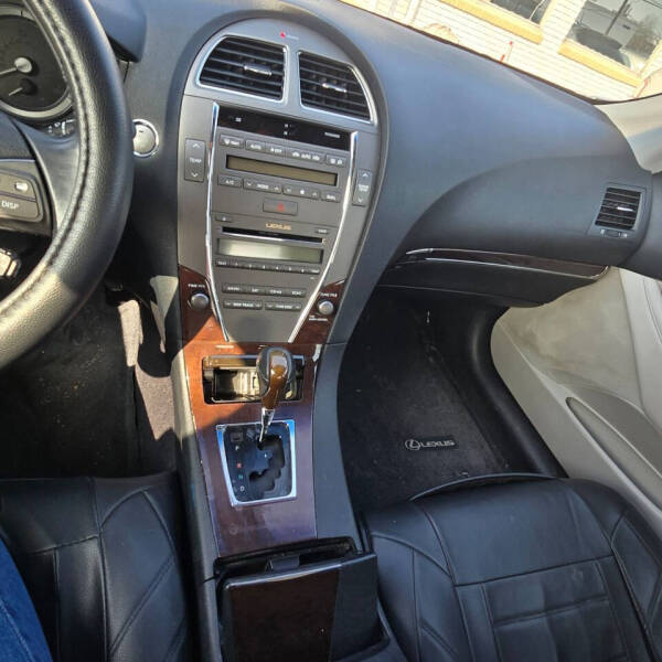 2010 Lexus ES 350