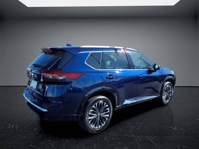 2024 Nissan Rogue Platinum