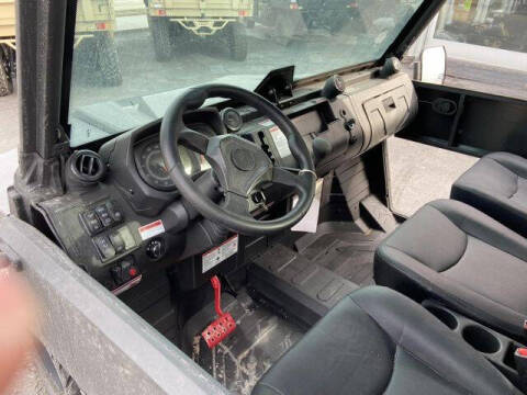 2022 Bennche Workcross 3