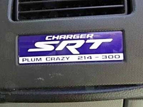 2007 Dodge Charger SRT-8