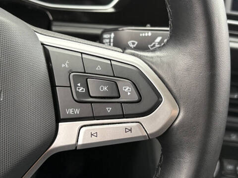 2022 Volkswagen Jetta SE