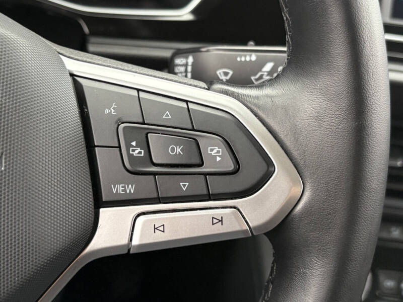 2022 Volkswagen Jetta SE