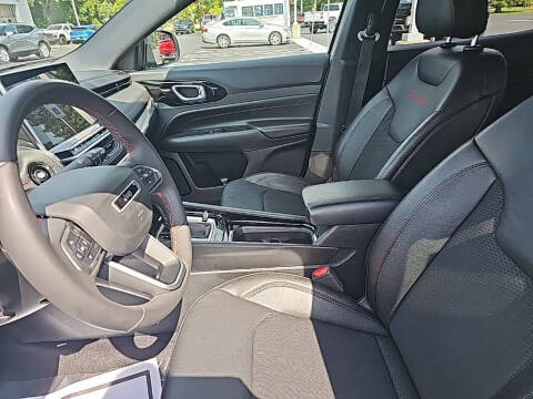 2024 Jeep Compass Trailhawk