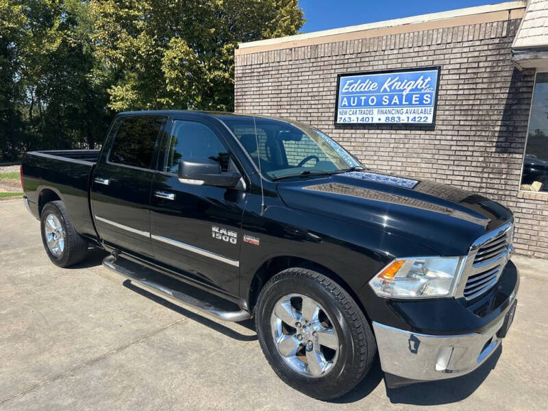 2014 RAM 1500 SLT