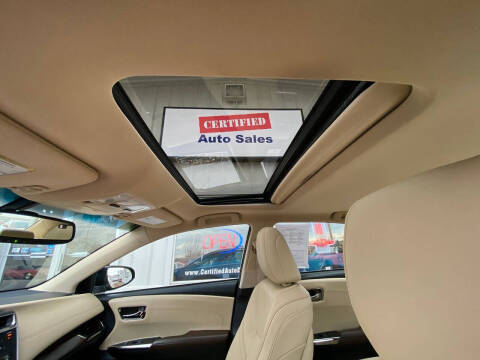 2014 Toyota Avalon XLE