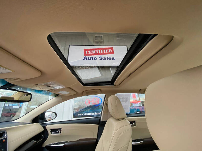 2014 Toyota Avalon XLE