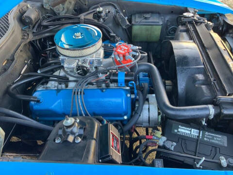 1971 Ford Mustang