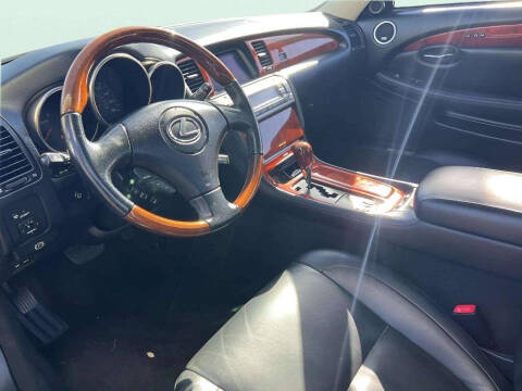 2002 Lexus SC 430