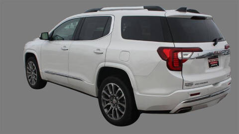 2022 GMC Acadia Denali