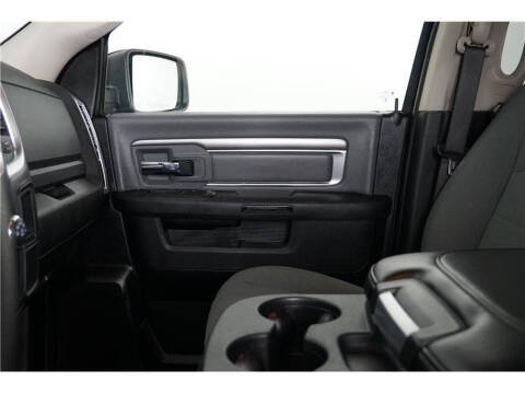 2021 RAM 1500 Classic SLT