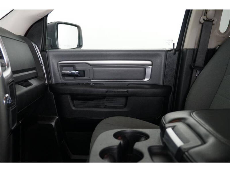 2021 RAM 1500 Classic SLT