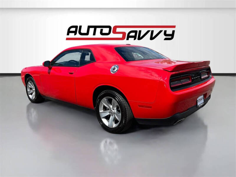 2022 Dodge Challenger SXT