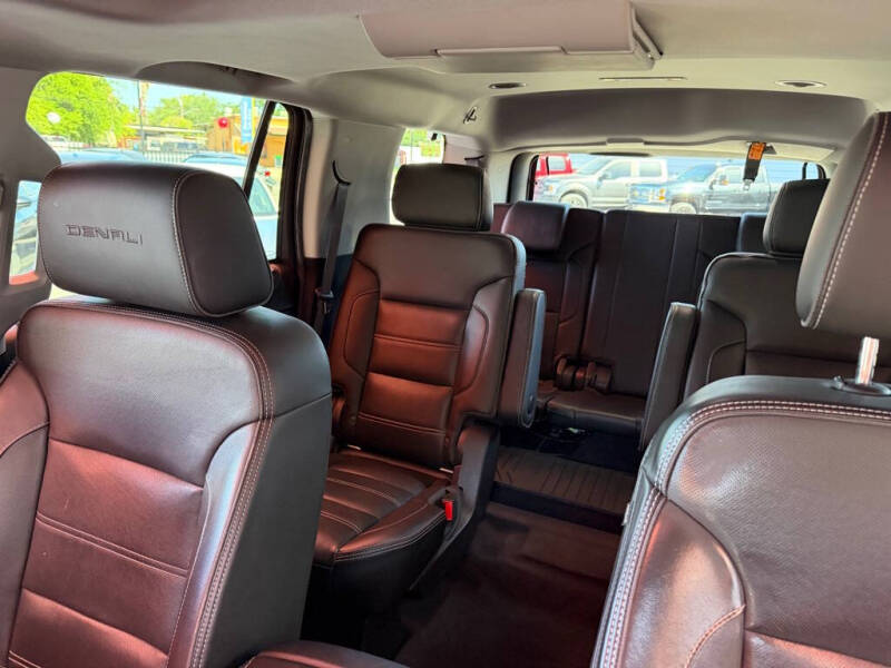 2019 GMC Yukon Denali