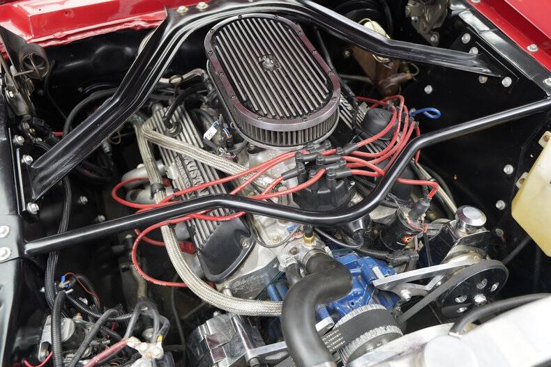 1967 Ford Mustang