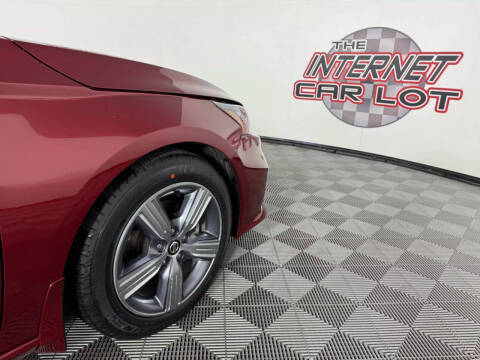 2021 Nissan Altima 2.5 SL