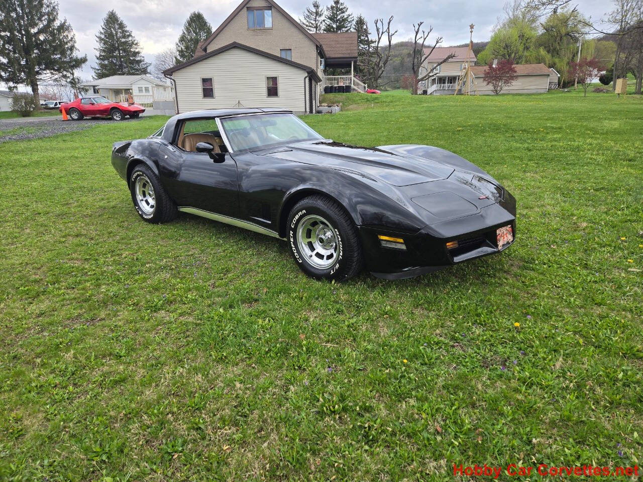 1981 Chevrolet Corvette 4