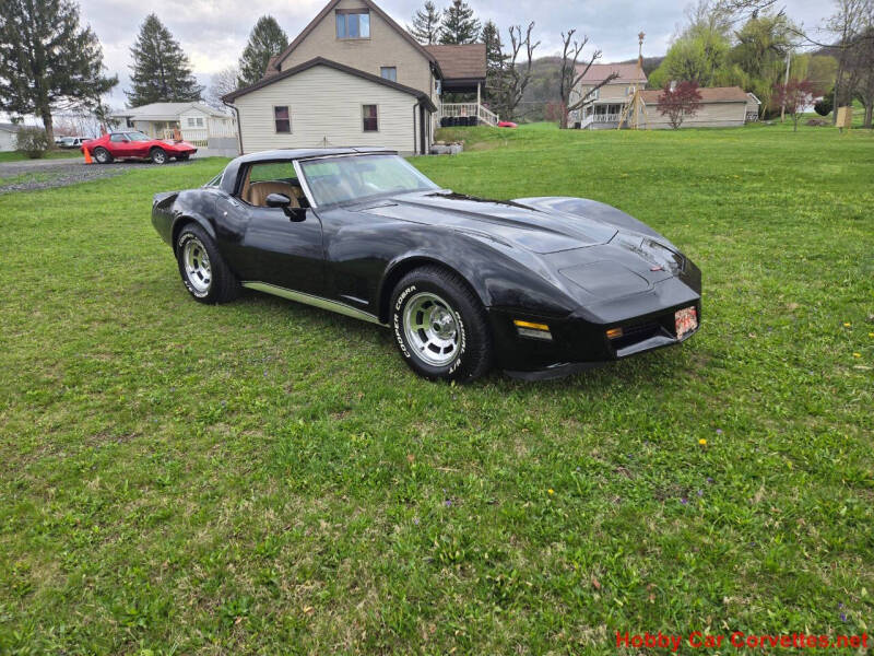 1981 Chevrolet Corvette