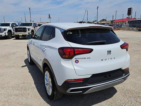 2026 Buick Encore GX Preferred