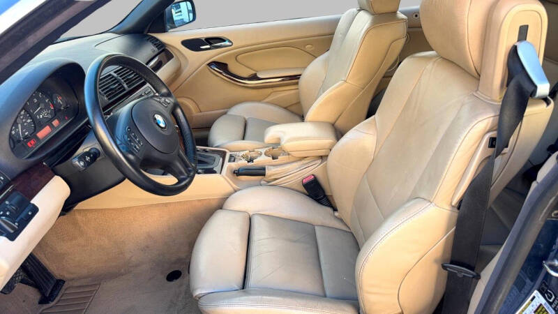 2006 BMW 3 Series 325Ci
