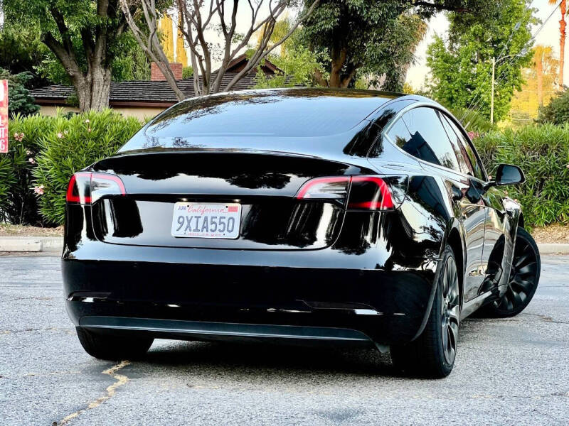 2019 Tesla Model 3 Long Range