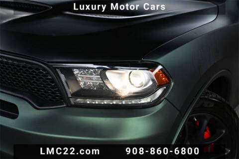 2020 Dodge Durango SRT