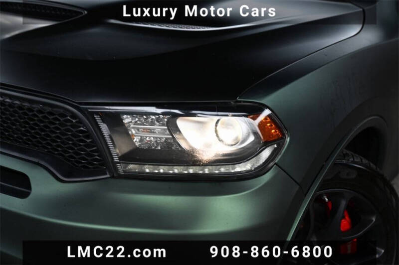 2020 Dodge Durango SRT