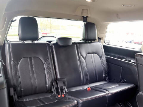 2020 Ford Expedition Platinum