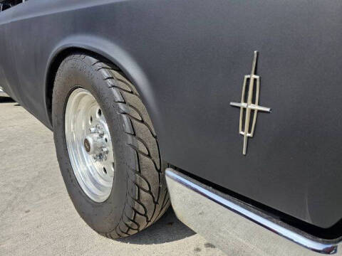 1966 Lincoln Continental