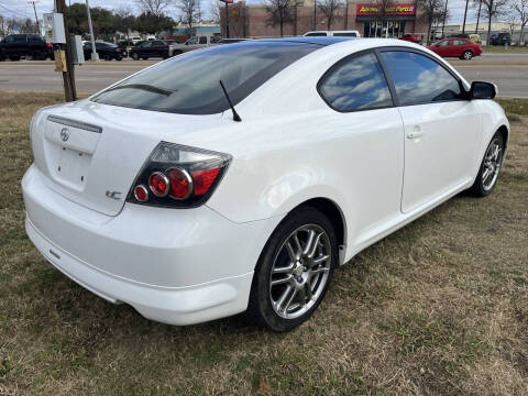 2009 Scion tC